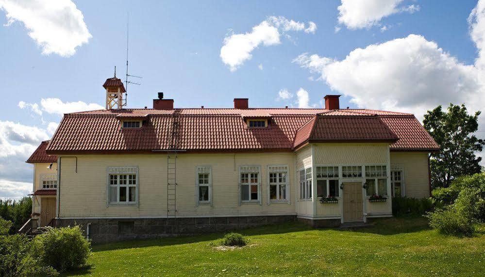 Salkolahti Lomamokit Villa Längelmäki Exteriör bild
