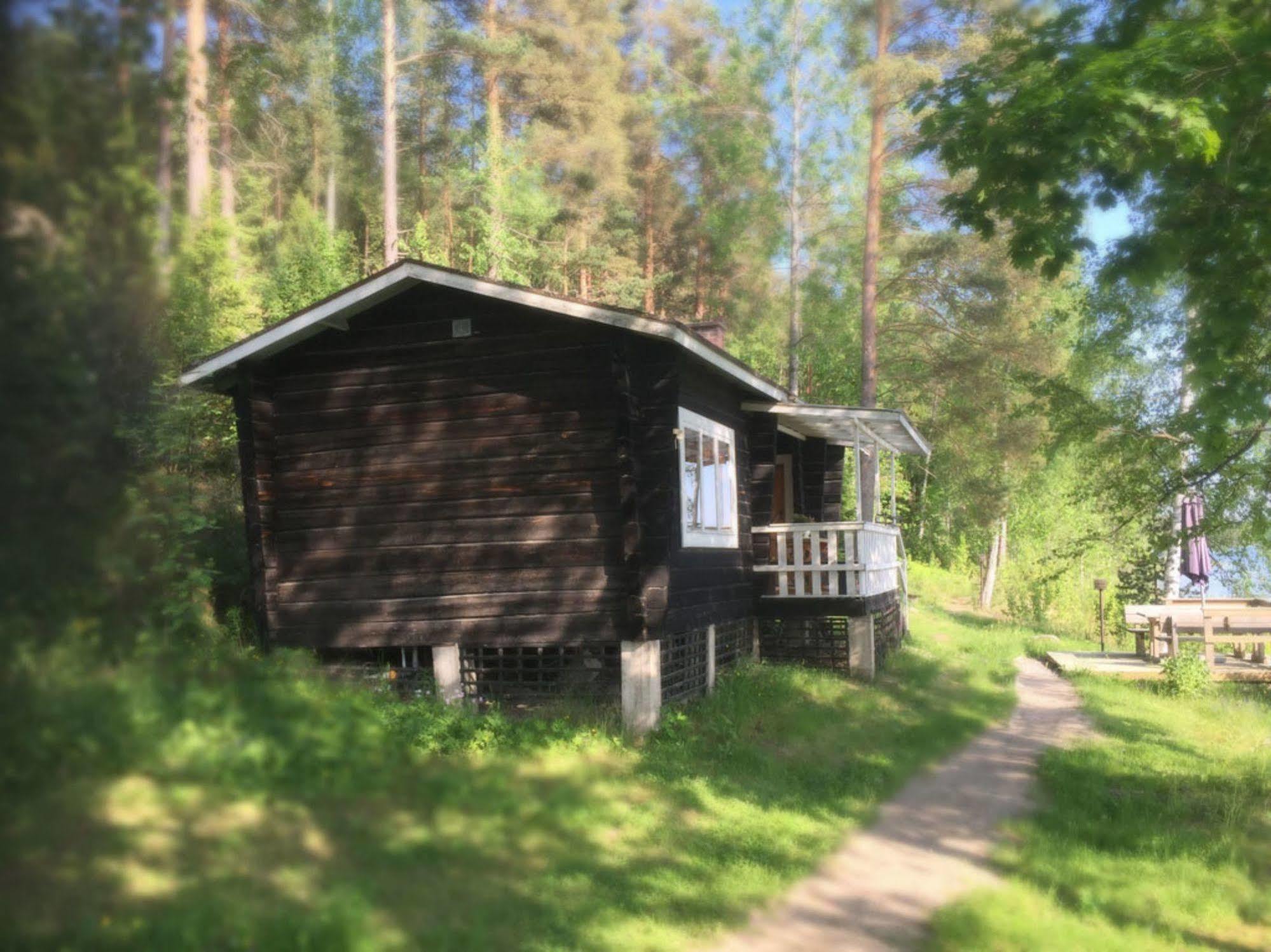 Salkolahti Lomamokit Villa Längelmäki Exteriör bild